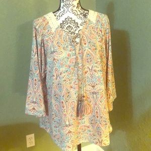 Signature Studio blouse